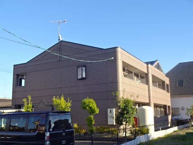 外観写真（昼） プライムスクエア