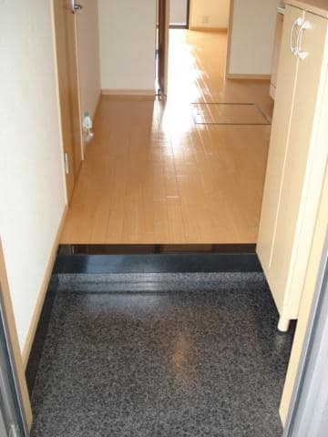 玄関 プライムスクエア