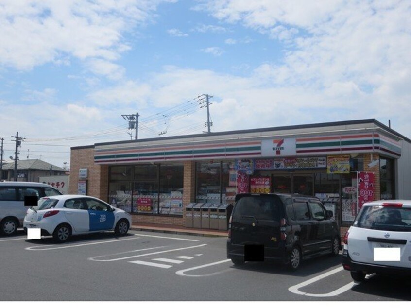 セブンイレブンまで1100m サン　グレイスＢ