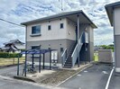 ビックイーストⅡ　Ｂ棟の外観