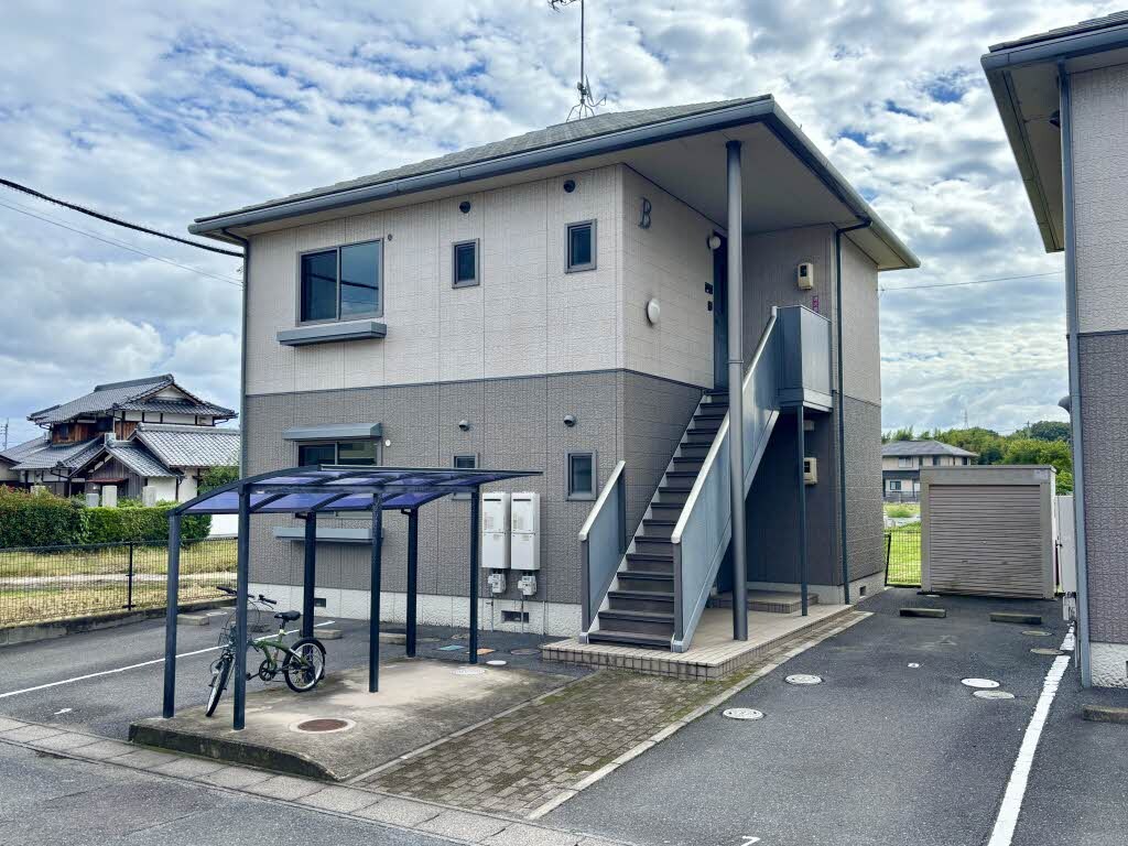  ビックイーストⅡ　Ｂ棟