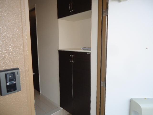 下駄箱 メランジェ　タブレット