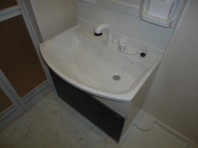 洗髪洗面化粧台 メランジェ　タブレット