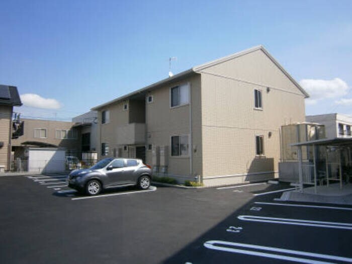  キャスバル　Ｂ棟