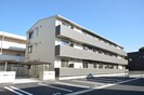 ル・シェル中庄Ⅱの外観