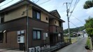 メルキュール　Ｂ棟の外観