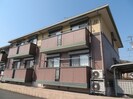 メルキュール　Ｂ棟の外観