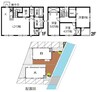 アドヴァンスＳＨ－Ⅴ（ファイブ） 3LDKの間取り