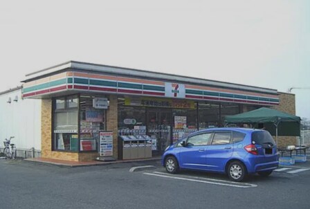 セブンイレブン倉敷有城店(コンビニ)まで881m ディアス　アリキ
