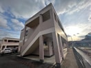 外観写真（昼） エポックハシマⅠ