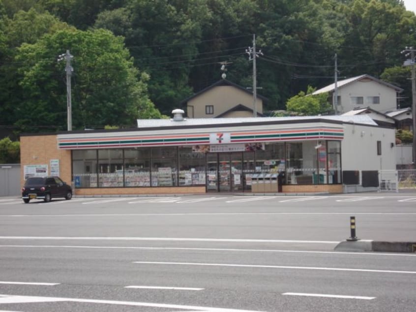 セブンイレブン倉敷羽島店まで617ｍ エポックハシマⅠ