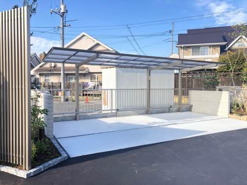  アンソレイユ　Ａ棟