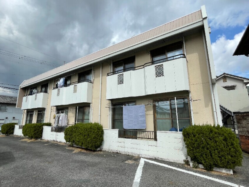  パレーシャル窪津