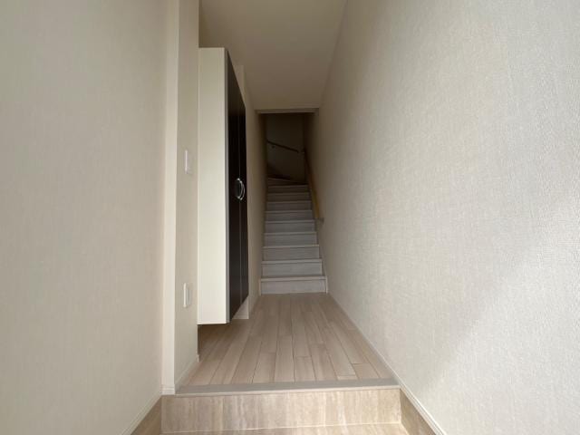 玄関（イメージ） フォルモント