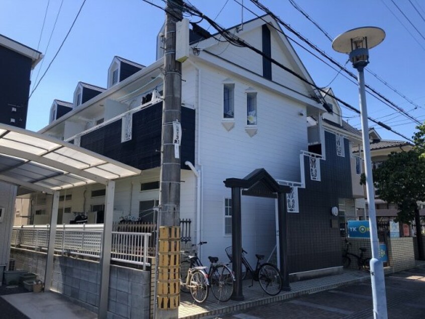  レオパレス日吉町第１