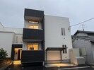 GRANDTIC 西阿知（グランティック ニシアチ）の外観