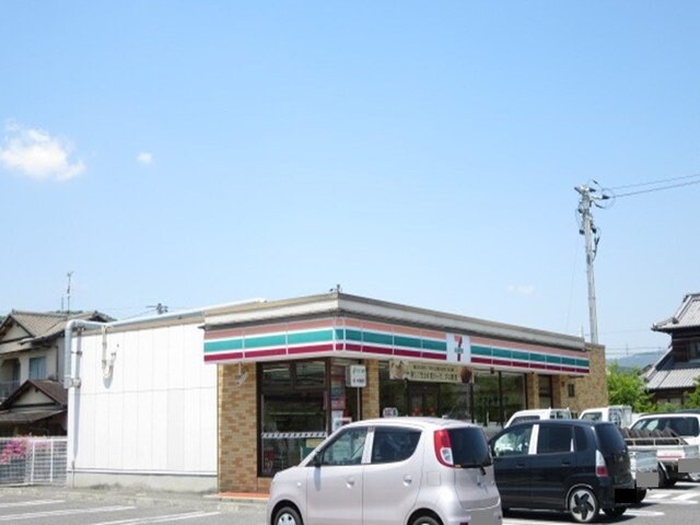 セブンイレブン勇崎店まで450m セトルＹＵＵＺＡＫＩ