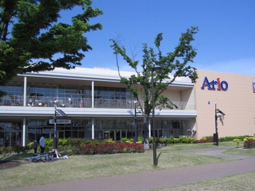 アリオまで450m グランツ倉敷