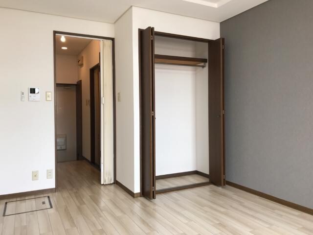 洋室 サンルームあじさい