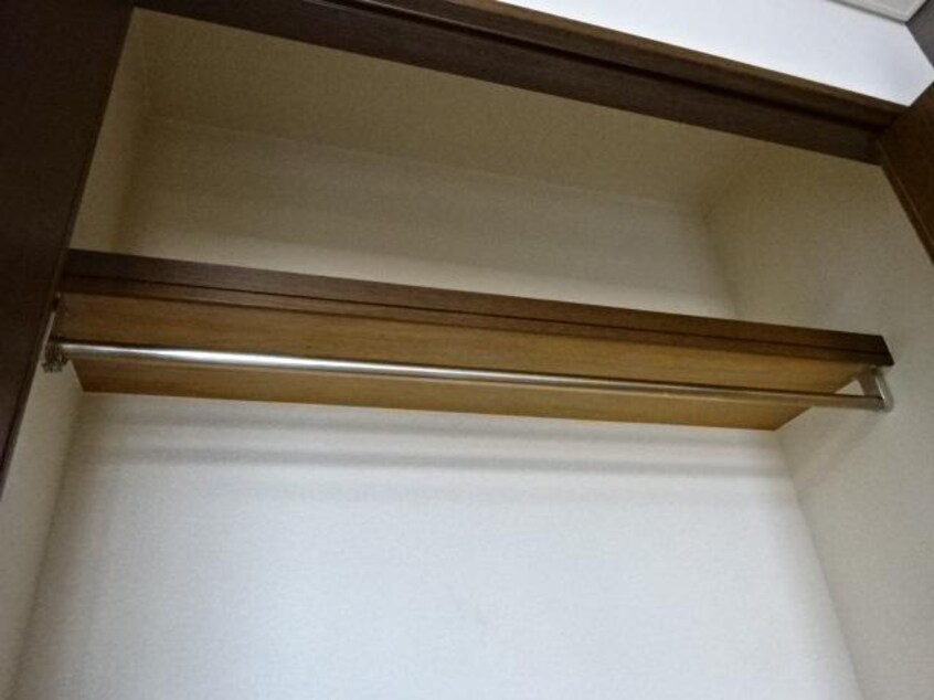 クローゼット サンルームあじさい