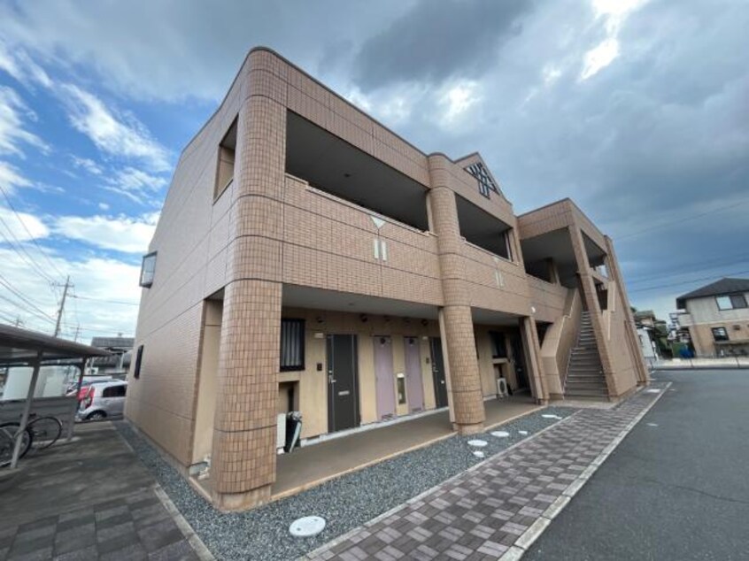 外観写真（昼） コーポウインクル