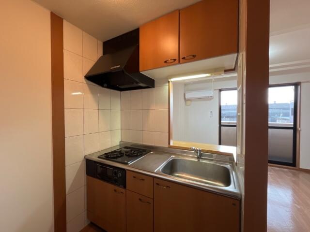 キッチン コーポウインクル