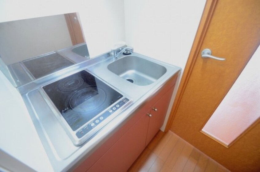 備品や設備仕様は号室等により異なります現地をご確認ください。 レオパレス早島５