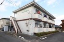 レジェンドハウスAの外観