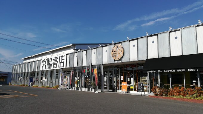 宮脇書店総社店 1784m レジェンドハウスA