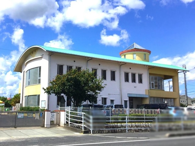 総社市立常盤幼稚園(幼稚園/保育園)まで1108m Ｋａｄｏｙａｋａｎ　Ｅ棟