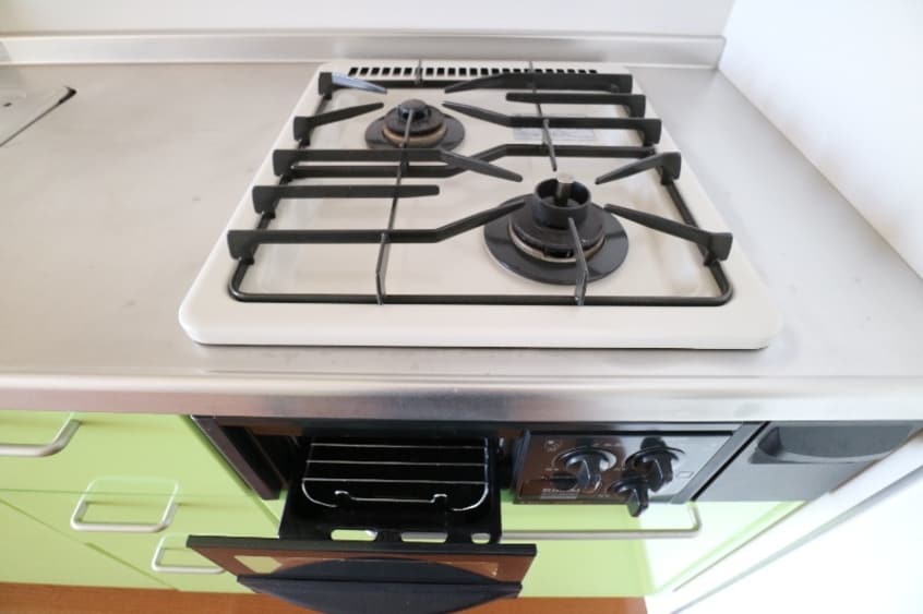  プリムヴェール福島　B