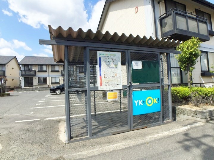  フローリッシュタウンB