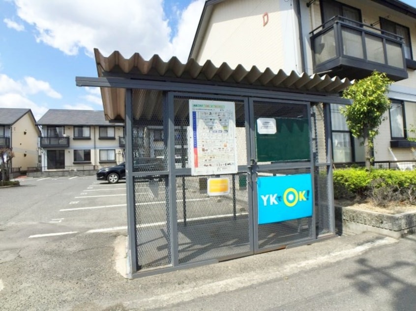  フローリッシュタウンB