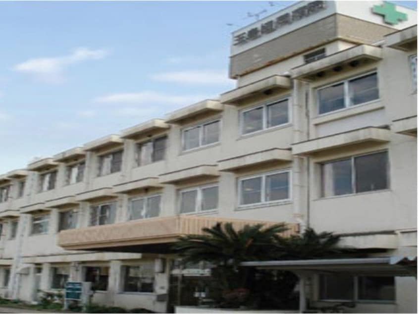 玉島協同病院まで850m カメリア　ガーデン・ＨＡⅡＡ