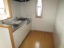 キッチン 伯備線/総社駅 徒歩18分 2階 築19年