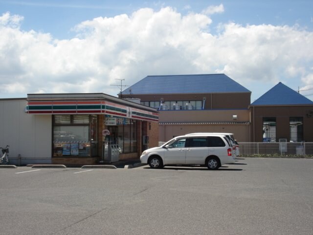 セブンイレブン倉敷中庄店まで642ｍ カントリードール