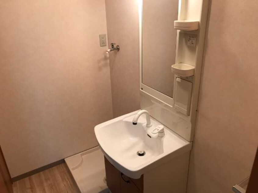 洗髪洗面化粧台 カントリードール