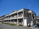 アムールパレスⅡの外観