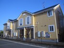 ウインズ２１　Ａの外観