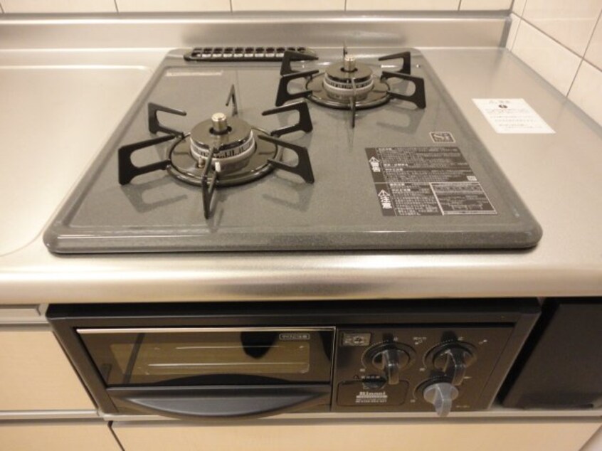 ２口コンロ ラ・ルーチェ