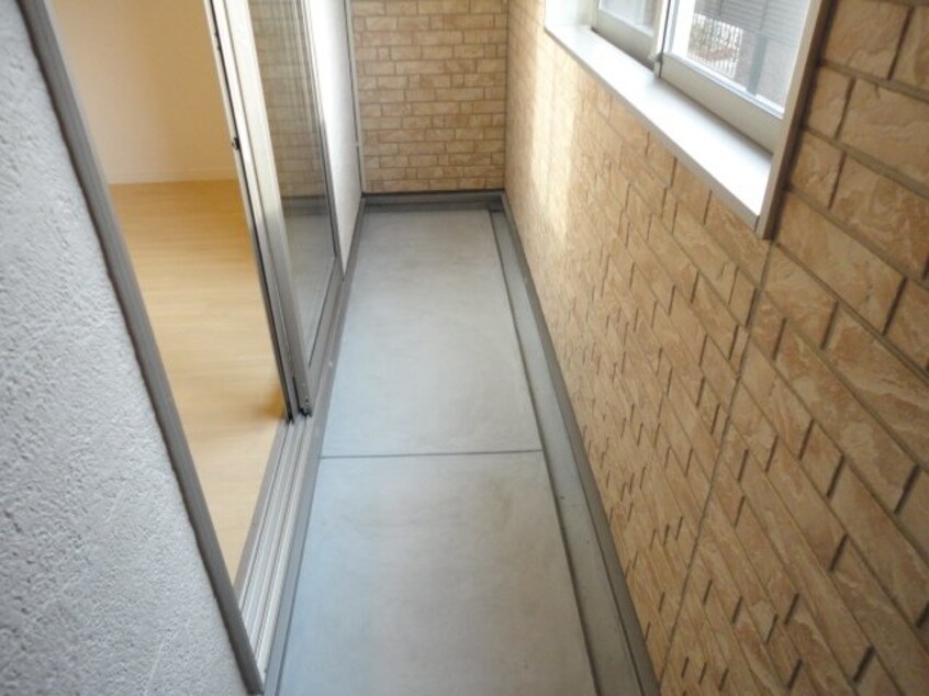 ベランダ ラ・ルーチェ