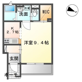 間取図 グランパラン