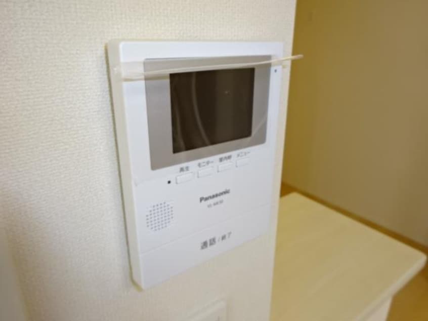 カメラ付インターホン グランパラン