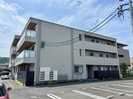 エスポアヒルズの外観