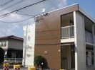 レオパレス総社南　パルの外観