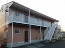 ニュ－シティ中須加Ａの外観