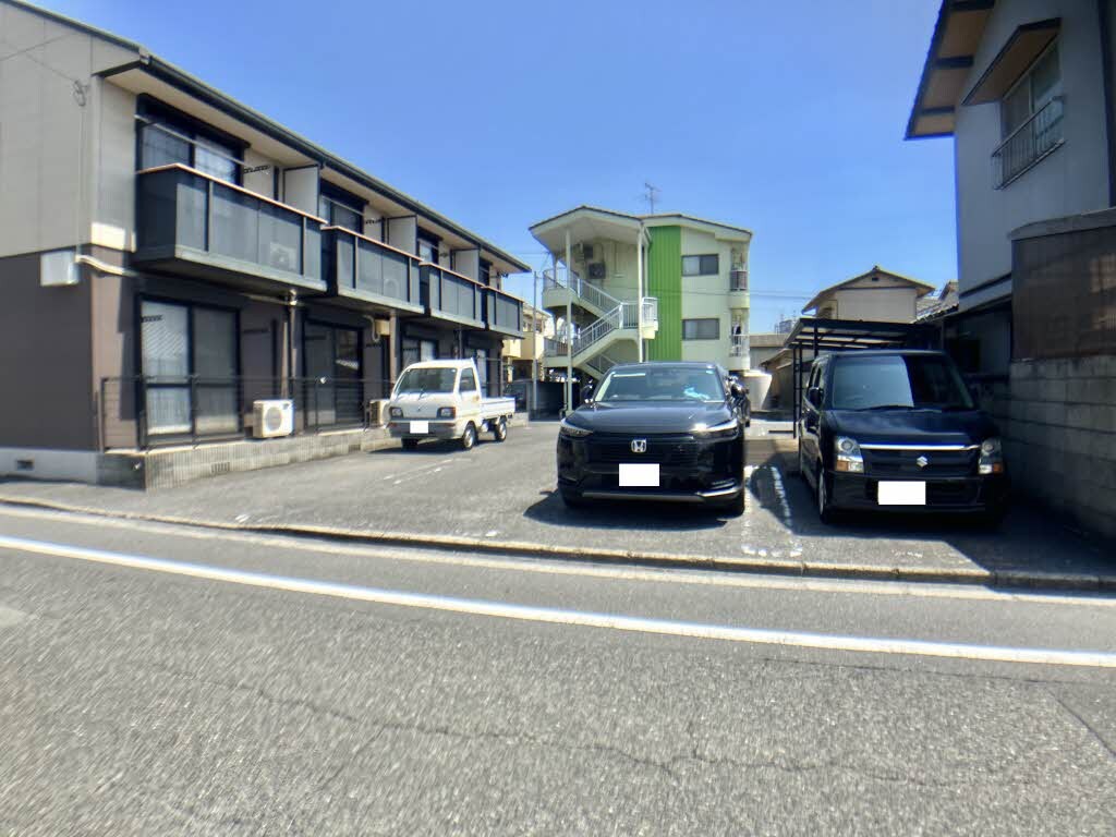  アンシャンテ沖新町