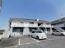 サンワハイムC棟の外観