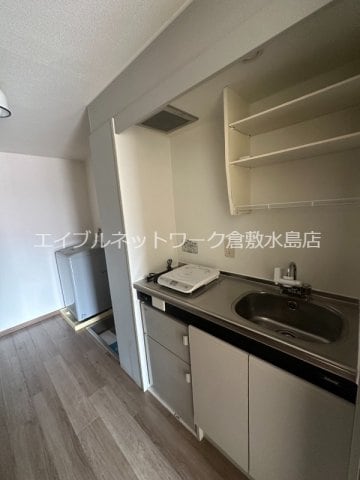  倉敷ライフ・キャンパス　F棟