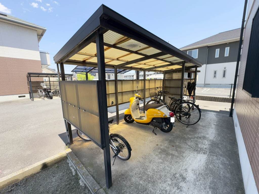  アメニティプラザ早島　Ａ棟